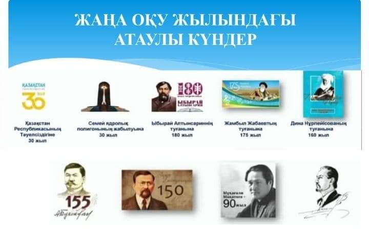 Аудандық "Ұлы даланың дара ұстазы" эссе байқауынан оқушыларымыз жеңімпаз атанды
