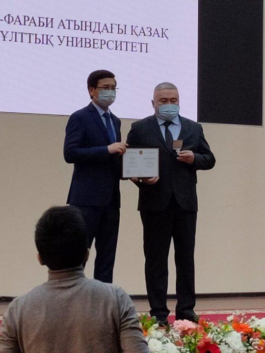 Түлектеріміз-мақтанышымыз!