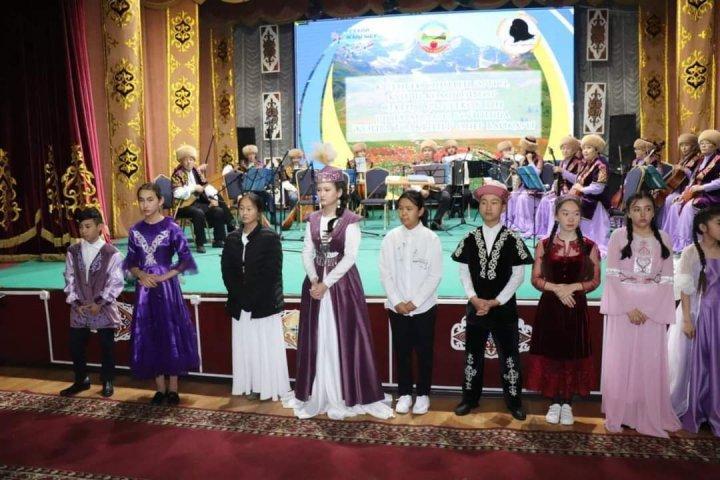 Оқушымыз "Көңіл толқыны" өнер байқауынан жеңімпаз атанды