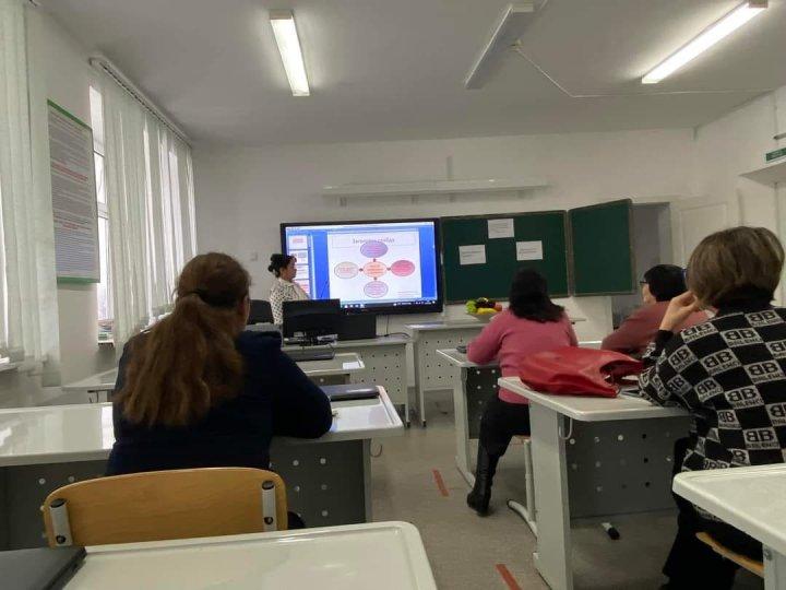 Мұғалімнің іс-тәжірибесімен бөлісу