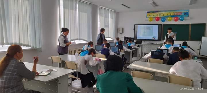 Зерттеу сабақтары